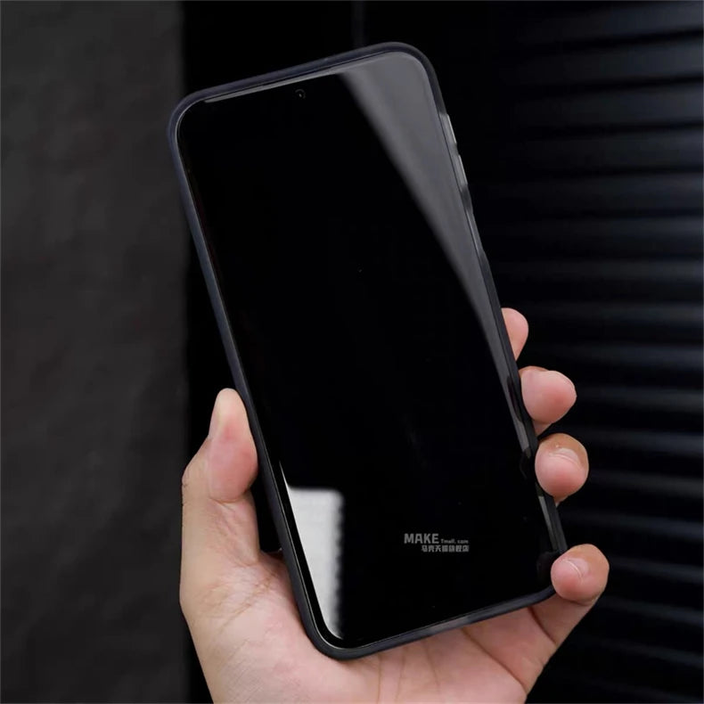 For Huawei Pura 80 Ultra case Pura 70 80 Pro Plus Magnetic Matte Clear Case Hard Shell Shockproof Bumper Protective Cover