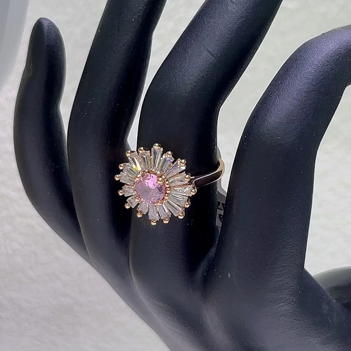 Rings Sales Trend Luxury Brand High Quality Jewelry Original Shiny Christmas Birthday Cocktail Party Engagement Gift for Women