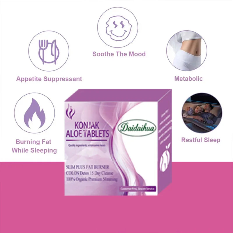 Herbal Body Balance Capsules For Elegant Body Silhouette Daily Wellness Pills