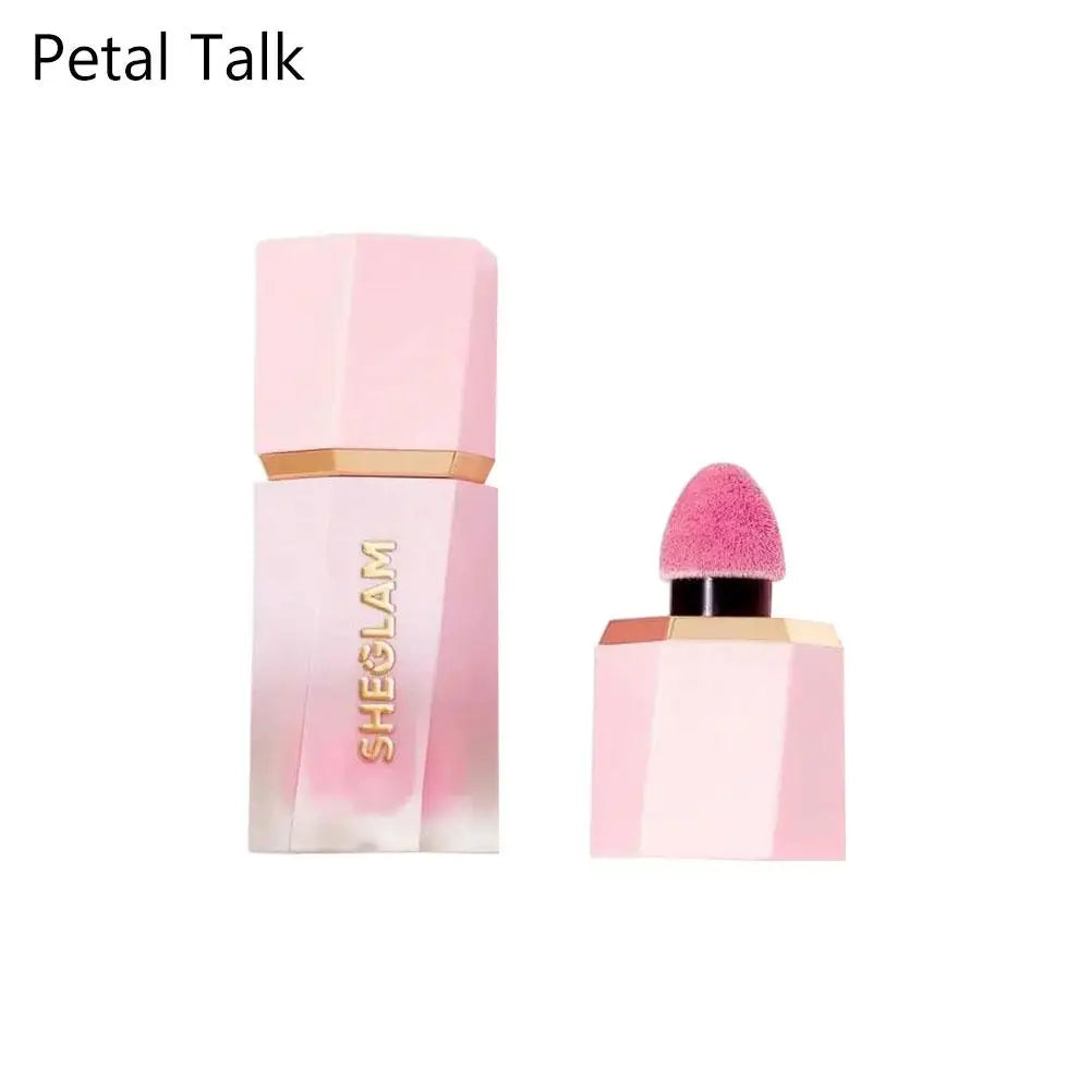 SHEGLAM Drop Ship Make Up Liquid Blush Facial Nourishing Blusher Gel Cream Multi-purpose Lip Gloss Makeup Blush Wholesale