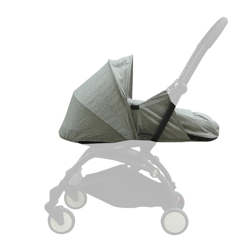 Baby Stroller Accessories Newborn Sleeping Basket for Babyzen Yoyo Yoya 0-6M Birth Nest