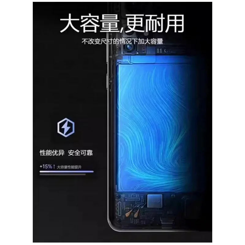 EB-BR880ABY Battery For Galaxy Watch 4 40MM SM-R860, Galaxy Watch 4 Classic 42MM R880 + Free Tools