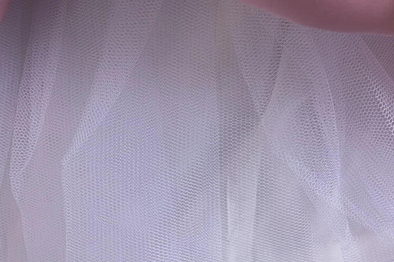 3-12 Year Old Baby Dress Birthday Party Girl Princess Dress Bubble Sleeves Lace Flower Wedding Dress Flower Girl Evening Dress