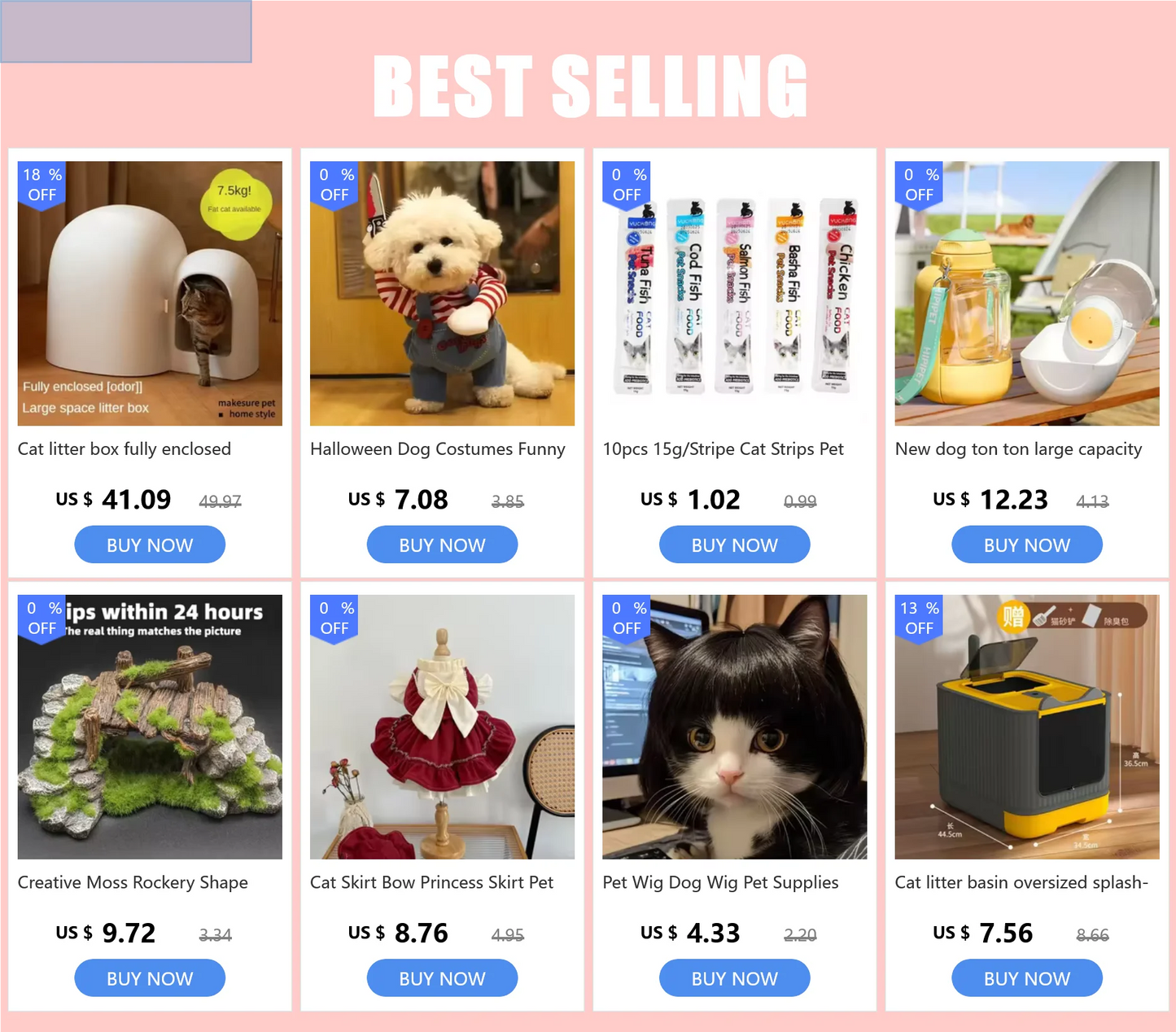 New cat bed yak-shaped bed winter-warm semi-enclosed cat house dog all-season cat pet beds