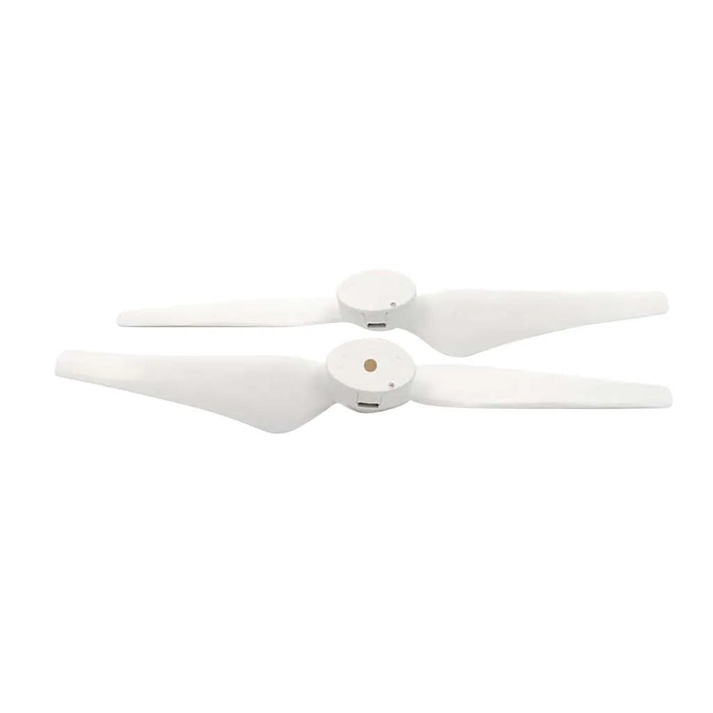 RC Drone Quadcopter Propellers 9450S LED Flashing Plastic USB Charging Accessories for DJI Phantom 3 4