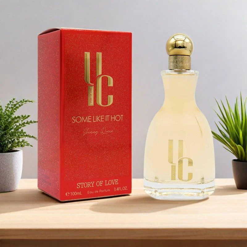 Brand High-end Light Perfume Arabian Neutral Luxury Floral Fruity Fragrance Lasting Fragrance Fresh Daily Charm Golden Perfume