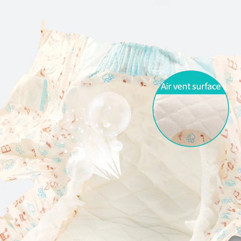 Super Absorption Female Dog Diaper Pet Menstrual Physiological Pants Leakproof Nappies Pants Breathable Puppy Short Dog Supplies