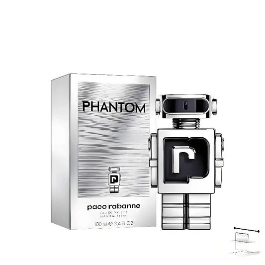 100 milliliters of original Rabanne Phantom perfume fragrance, Pheromone spray cologne, men's long-lasting body perfume
