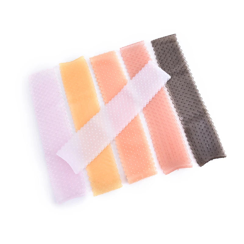 Non Slip Wig Grip Headband Transparent Silicone Wig Band Wig Secure Wig Gripper