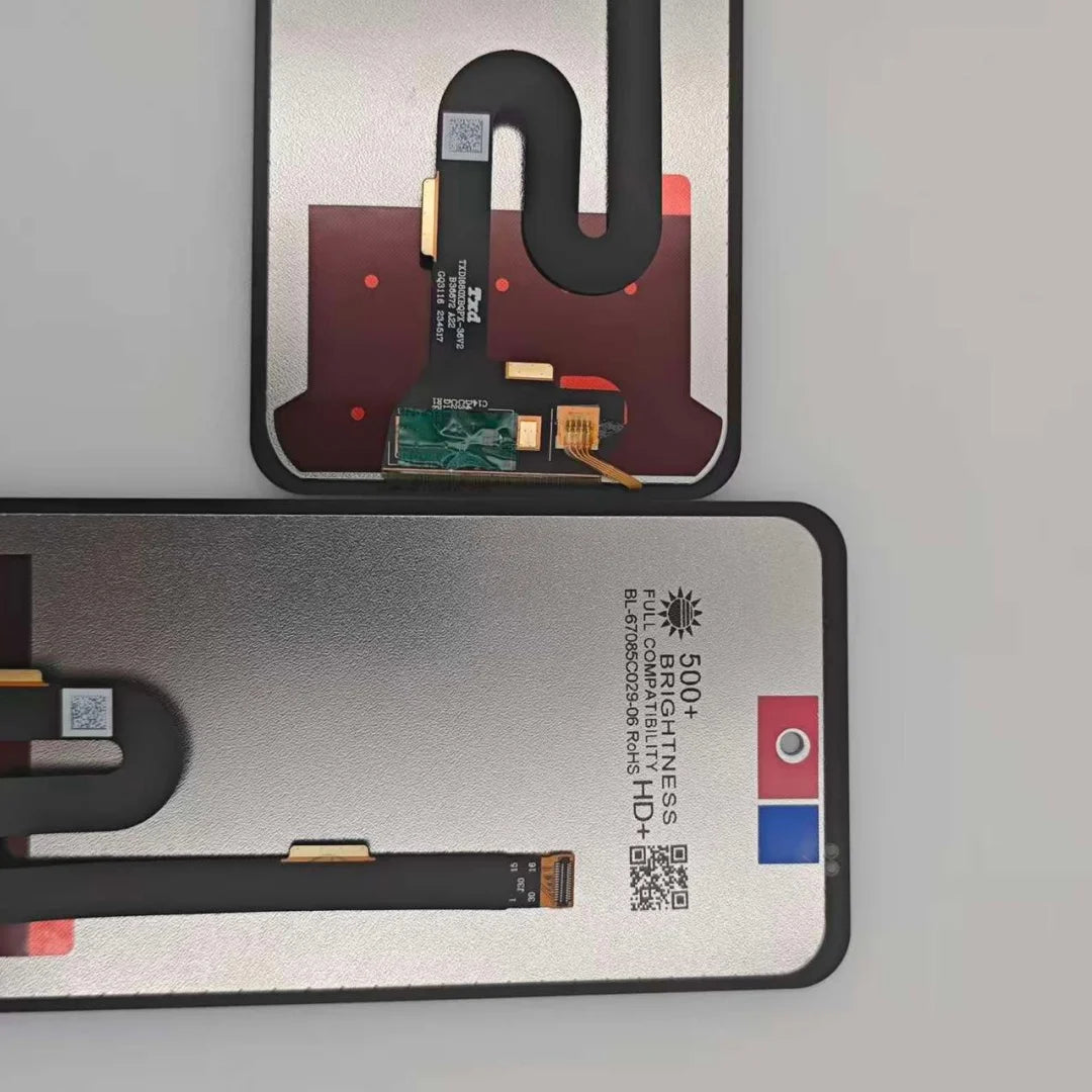 For Ulefone Armor 24 LCD Display Touch Screen Digitizer Assembly, 6.78' FHD+ 120Hz IPS Smartphone Screen Replacement