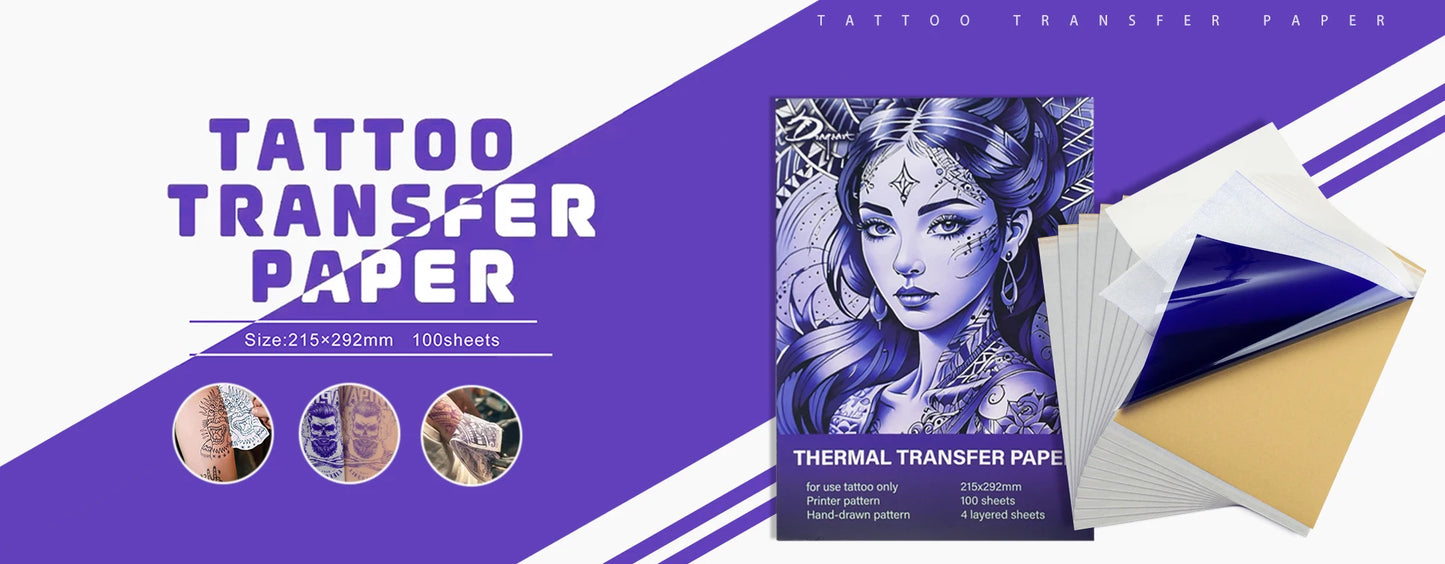 250/120/30ML Tattoo Transfer Gel Thermal Copier Professional Tattoo Stencil Magic Stuff Solution Cream Tattoo Supply