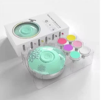 Electric Baby Nail Trimmer Kid Nail Polisher Tool Infant Manicure Scissors Baby Hygiene Kit Baby Nail Clipper Cutter For Newborn