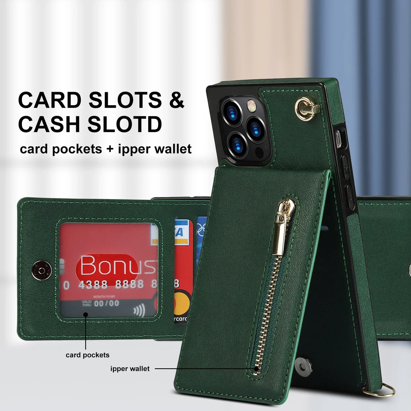 Crossbody Wallet for Huawei Mate 40 Pro 30 20 Lite P40 P30 Pro Plus Case with Card Holder Lanyard Strap Leather ZYXKZJLL