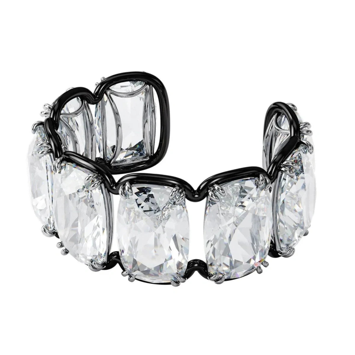 Original 2025 New Trend Fine Jewelry Set Charm Gold Candy Crystal Fashion Necklace Bracelet Earring for Women's Anniversary Gift