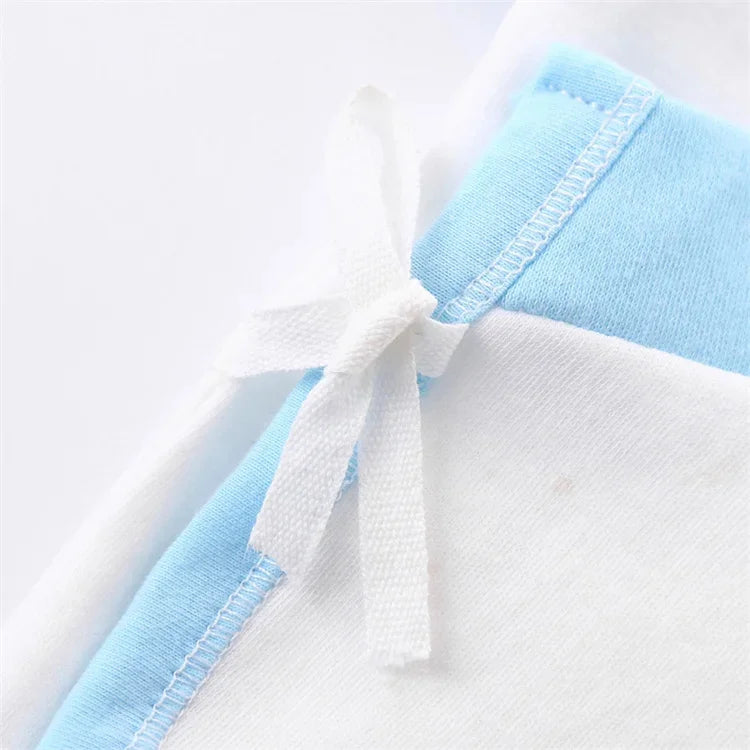 18piece/lot Newborn Baby Clothes For Girls Boys Sets New born Hat Bib 100% Cotton Infant Spring Autumn Soft Boy Clothing