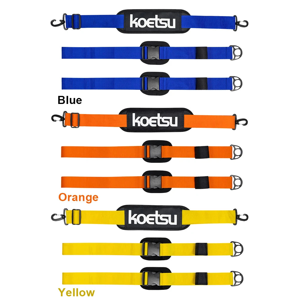 SUP Carrying Strap Adjustable Surfboard Shoulder Strap Stand Up Surf Paddle Board Carrier for Paddleboards Surfboards Longboards