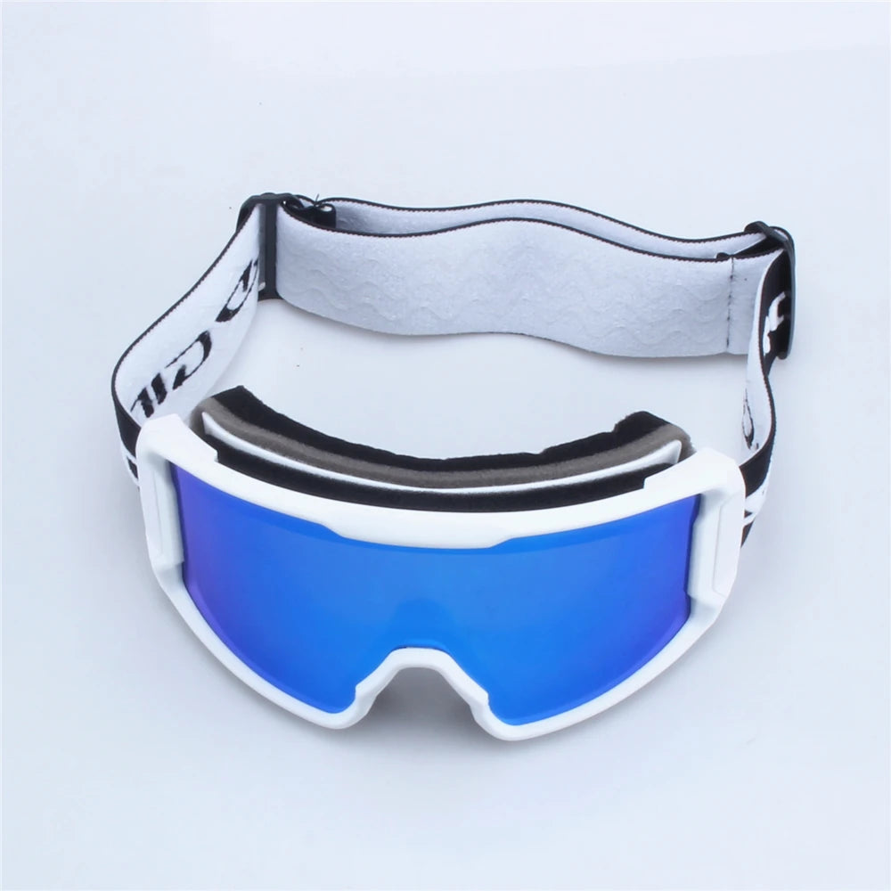 Ski Goggles Double Lens Layers Anti-Fog Big Ski Mask Glasses Skiing Men Snow Snowboard Goggles Winter Eyewear Gafas De Nieve