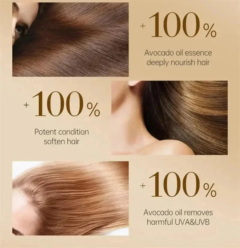 Magical Keratin Hair Mask 5 Seconds Repair Damaged Frizzy Hair Soft Smooth Shiny Nutrition Deep Moisturize Nourishing Hair Care