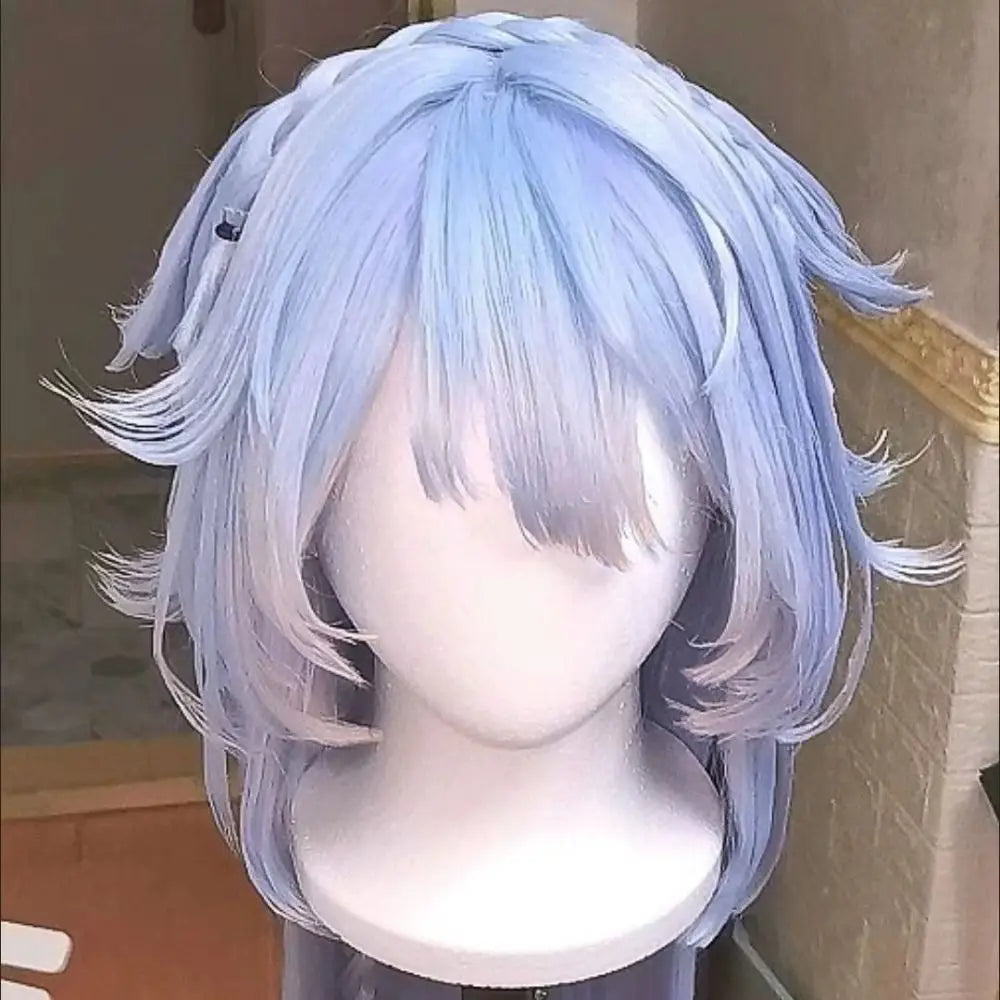 New Stable Foam Mannequin Head Lightweight White Wig Display Stand Jewelry Headwear Display