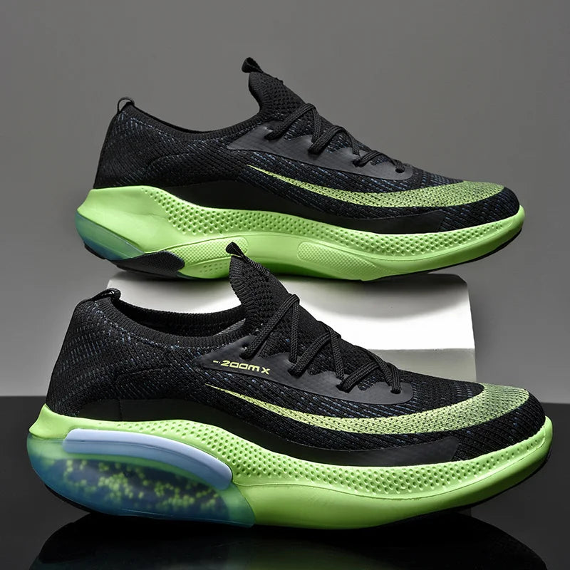 Shoes men Sneakers Male casual Mens Shoes tenis Luxury shoes Trainer Race Breathable Shoes fashion loafers running Shoes for men
