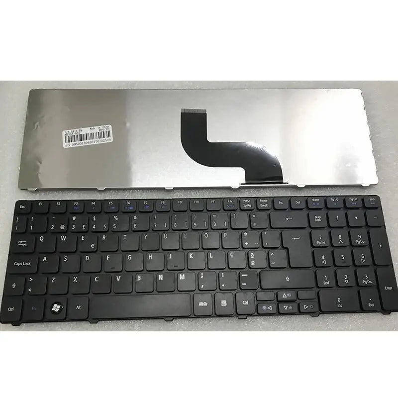 RU/US/AR/Laptop Keyboard For ACER TM 8571 5733 5744 7750G 7552G 7745G 7551G 7560G 7739 eMachines E732 E732G E732Z E732ZG 5553G