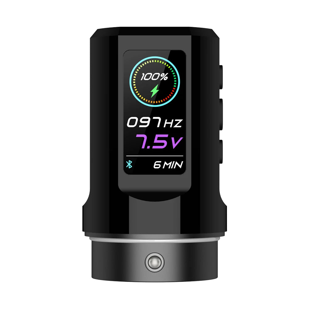 EZ P3 Pro Wireless Battery  OLED Digital Display  Portable Power