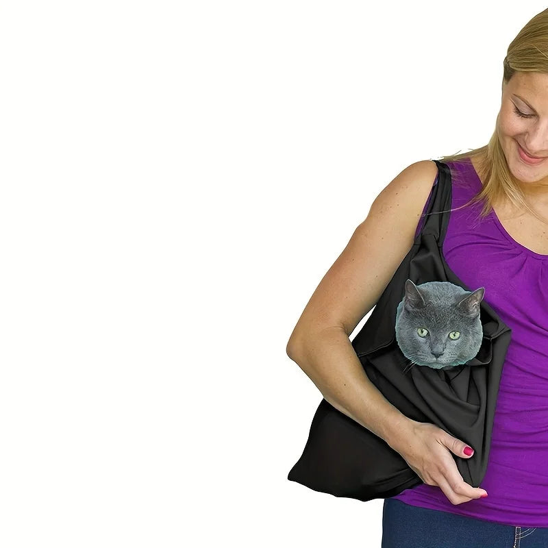The Original AS SEEN ON TV. Comfy Soothing Cat Carrier