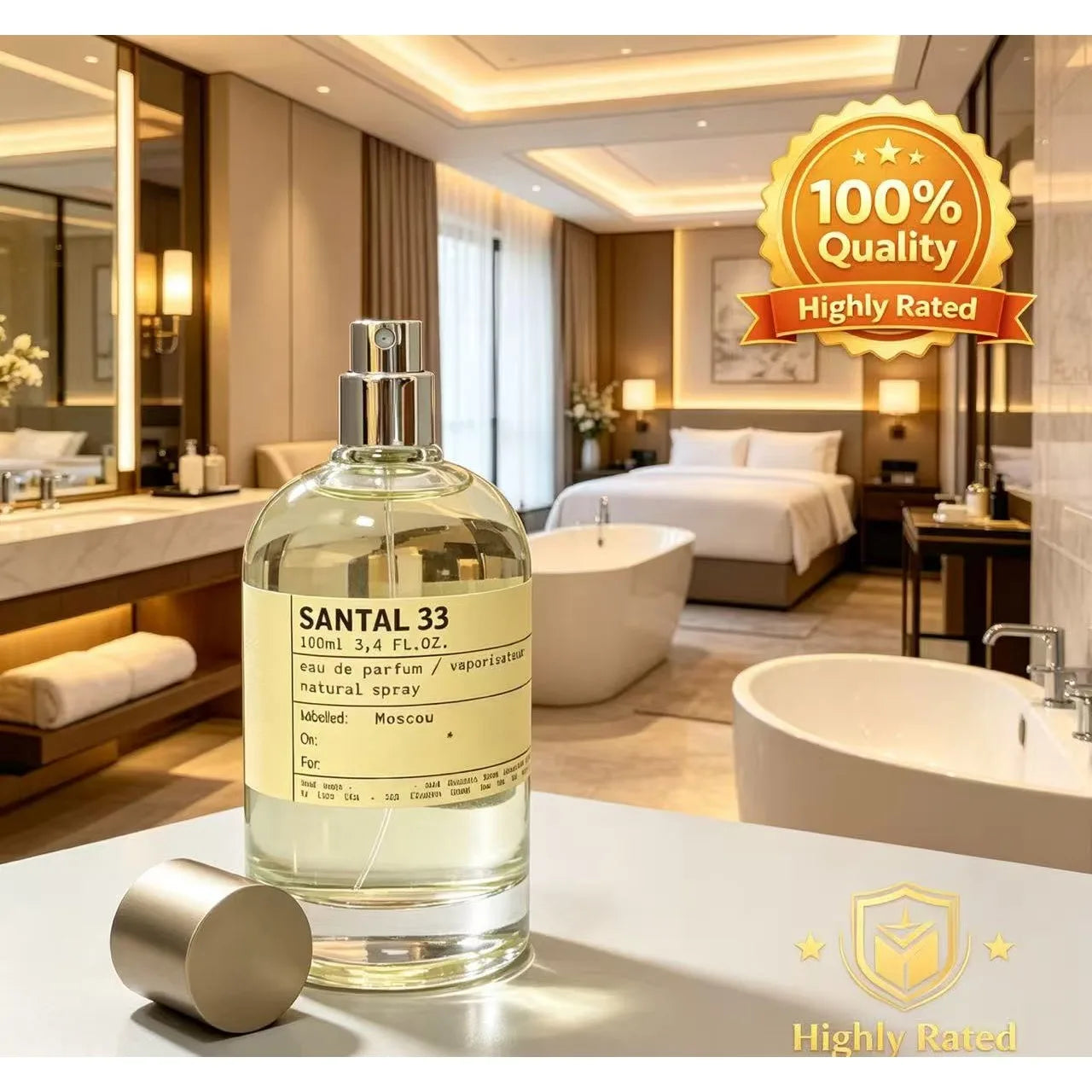 Viral Hot Brand Parfum 33 13Universal Men Women Clean Deodorant Original Natural Scent Luxury Long Fragrances
