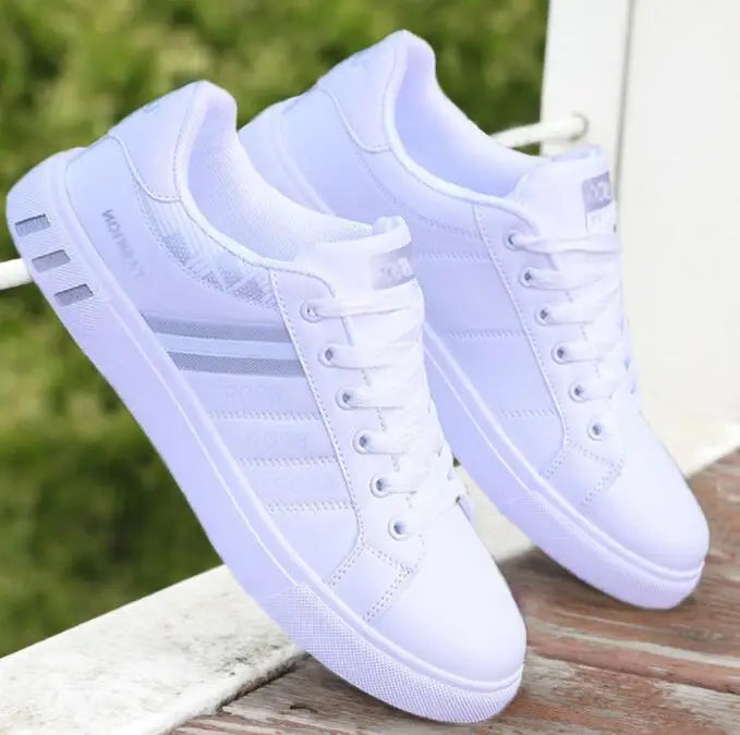 Men Flats Shoes Men's Sneakers Spring Autumn 2024 Outdoor Sport Shoes for Men Fashion Vulcanized Shoe