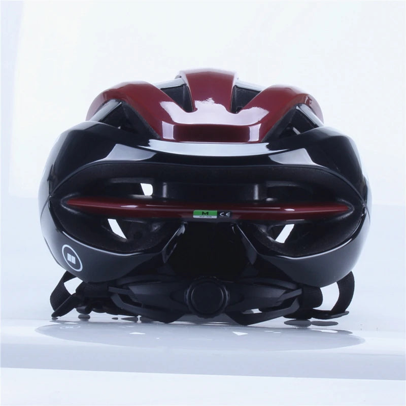 Road Cycling Helmet style Outdoor Sports Ultralight Aero Safely Cap Capacete Ciclismo Bicycle Mountain Men women MTB Bike Helmet