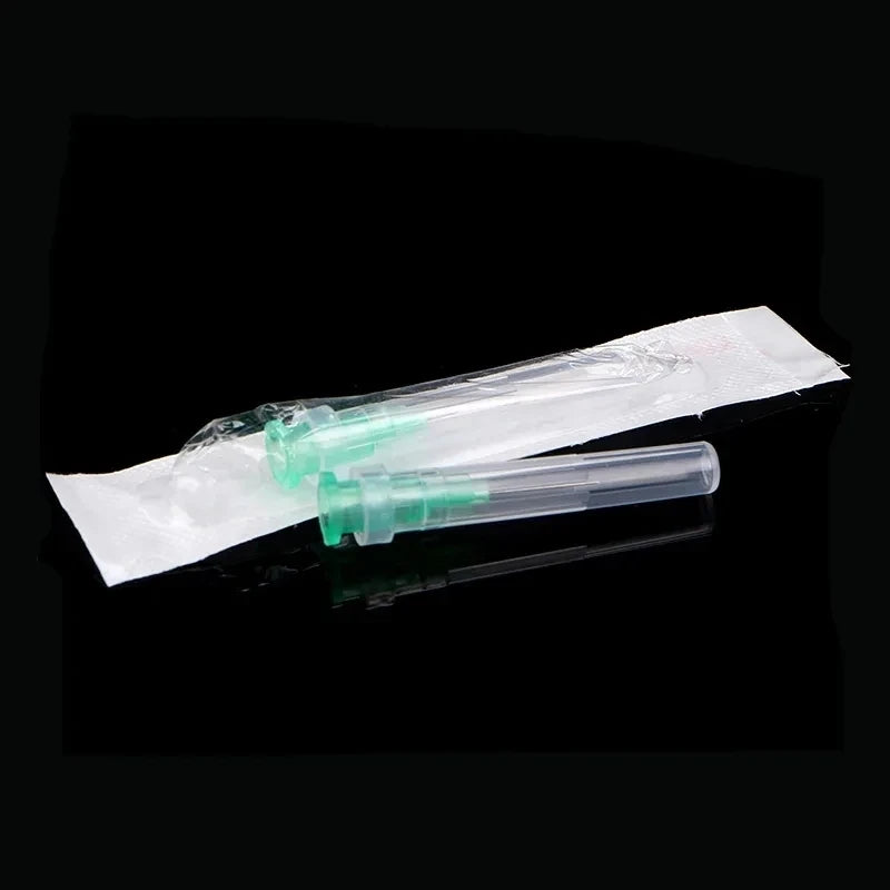 Painless Microneedles 32G 4mm/6mm & 30G 13mm Disposable Stainless Steel Ultra-fine Needles Eyelid Care Special Tools