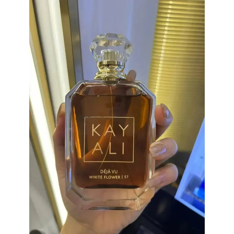 KAYALI Unisex Perfume 100ml Eau De Parfum Long Lasting Sweet Floral Fruity Vanilla Candy Fragrance Smooth Rich Luxury Spray