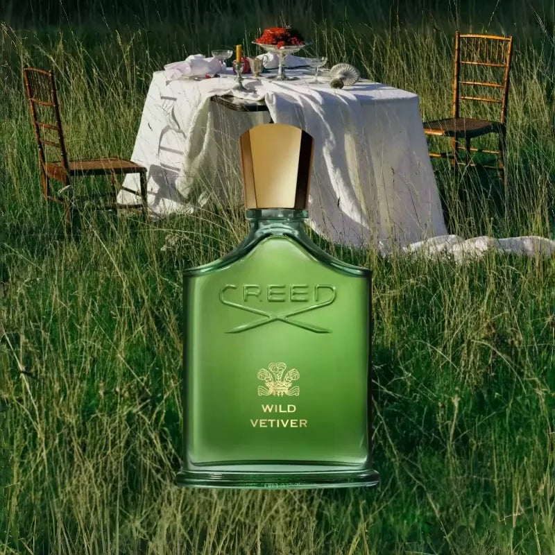 Aventus Legendary Men's Cologne, Silver Mountain Water Unisex Perfume, Royal Oud Woody Fragrance, Vetiver Feminine Scent