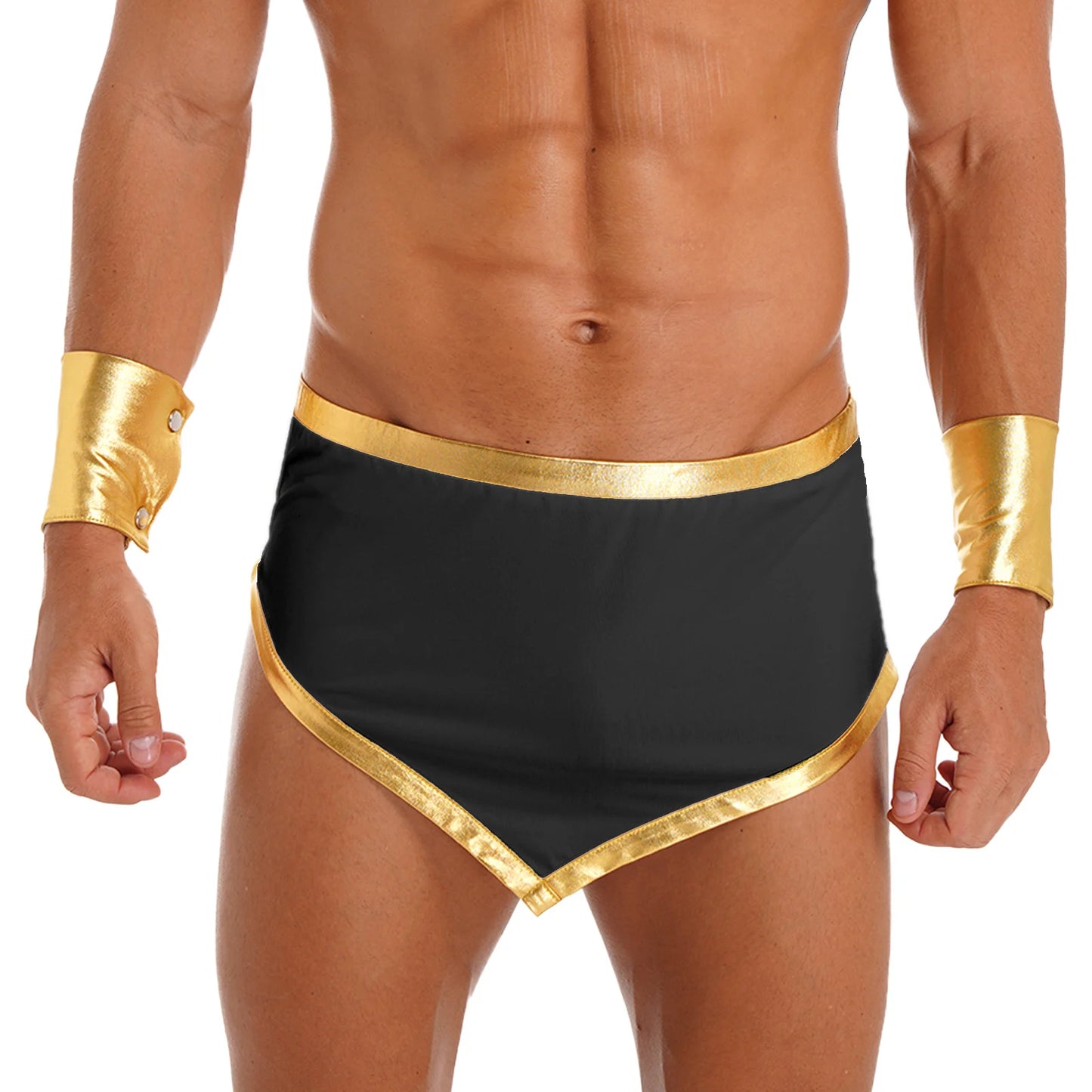 Halloween Adult Cosplay Complete Set Ancient Greek God Gladiator Clothing Mythical Prince Aladin Party Performance Costume