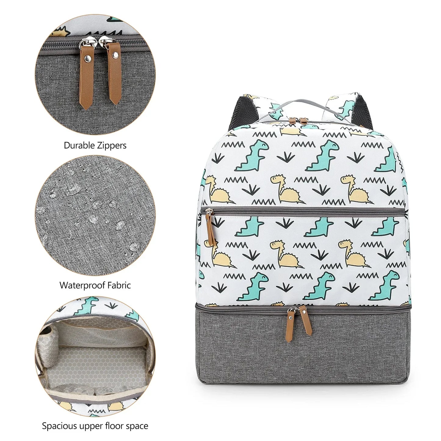 Travel Duffel Gym Tote for Women with Wet Pocket Carry on Waterproof Hand Airport Cabin Bags Сумки Beach Bags Baby Diaper Bag