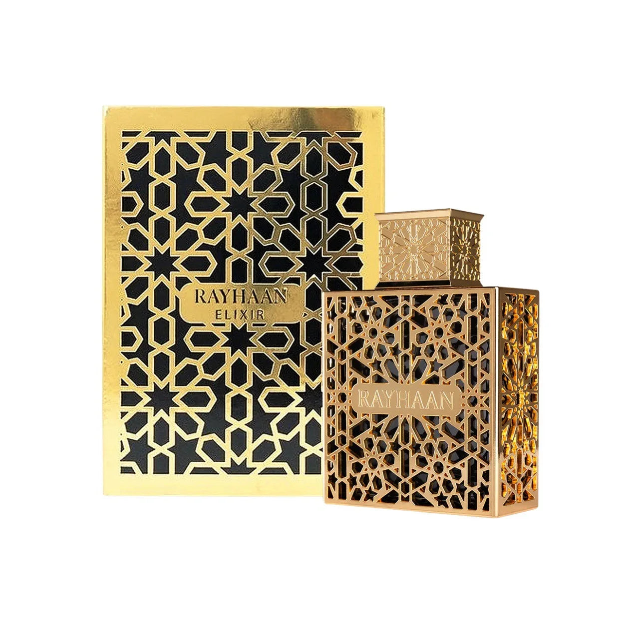 Unisex Perfume Eau De Parfum 100ML Long Lasting Warm Oriental Woody Vanilla Musk Rich Luxury Elegant Premium Fragrance Spray