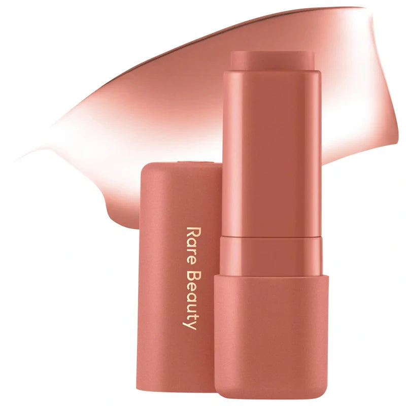 Rare Beauty New Butter Lip Balm Lasting Moisturize Hydrating Plumping Lipstick Lip Gloss Makeup Soft Pinch Liquid Blush Cosmetic