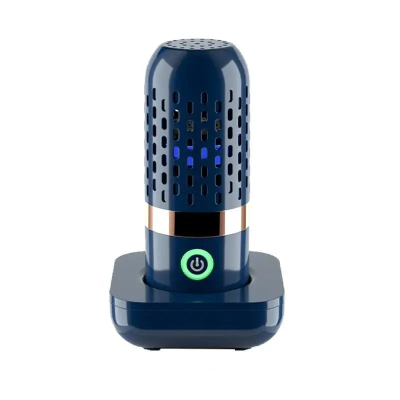 Wireless Capsule Fruit And Vegetable Cleaning Purifier Cleaning Machine Food Sterilization And Vegetable Washing Machine