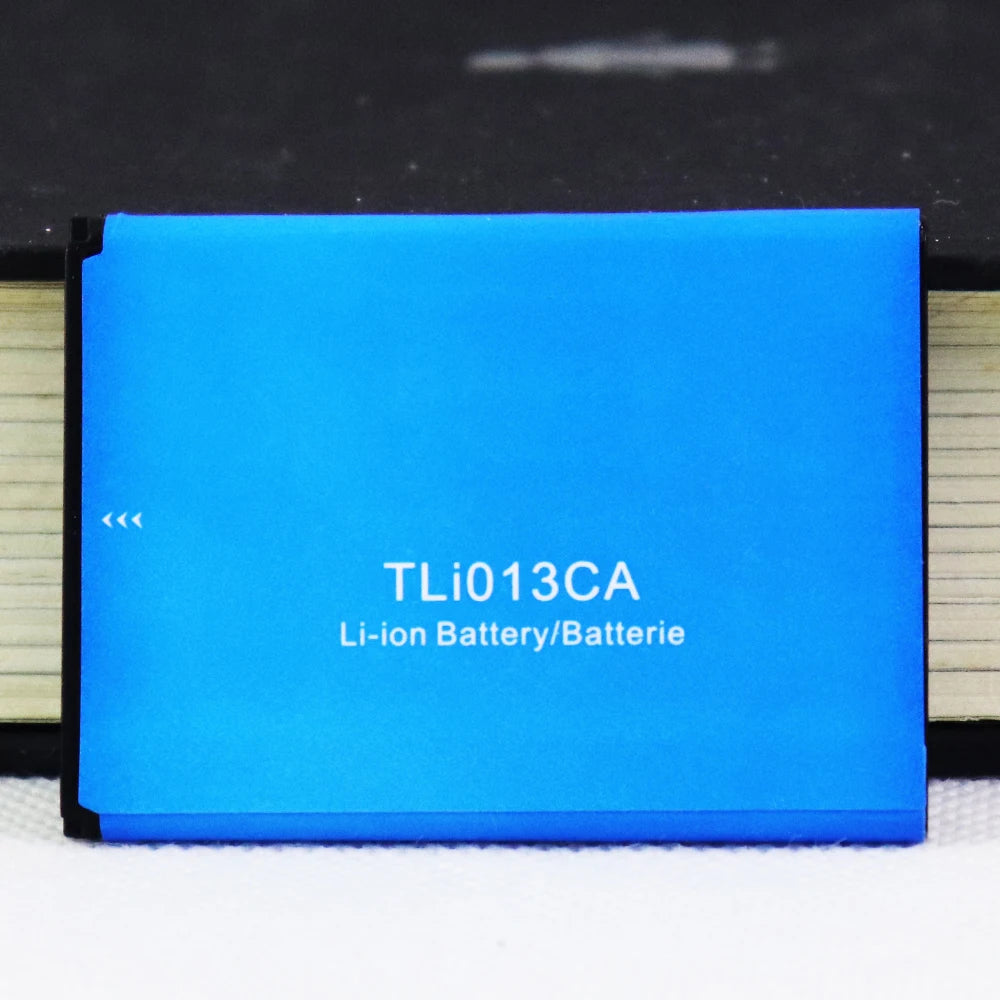 Phone Battery For Alcatel TLi013CA 1380mAh/TLi016D1 1680mAh/TLi017C7 1850mAh/TLi017D1 1850mAh/TLi019D7 2000mAh/TLi021E1 2200mAh