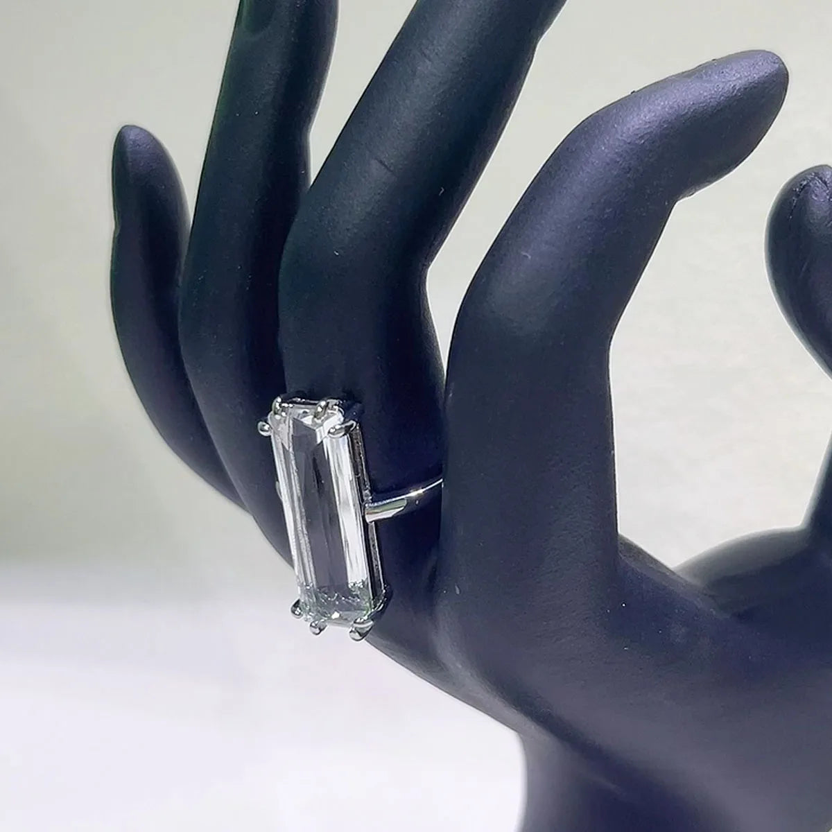 Rings Sales Trend Luxury Brand High Quality Jewelry Original Shiny Christmas Birthday Cocktail Party Engagement Gift for Women