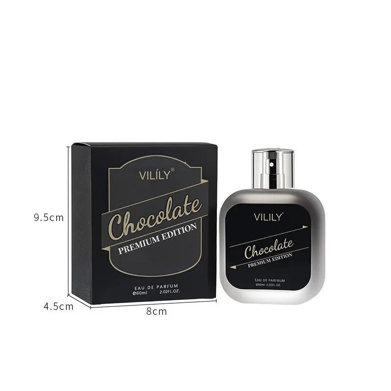 Coconut Vanilla Chocolate Milk Coffee Cream Men Perfume Spray,Fruity Floral Gourmand Notes Unisex Scent,Musk Fragrance Mist