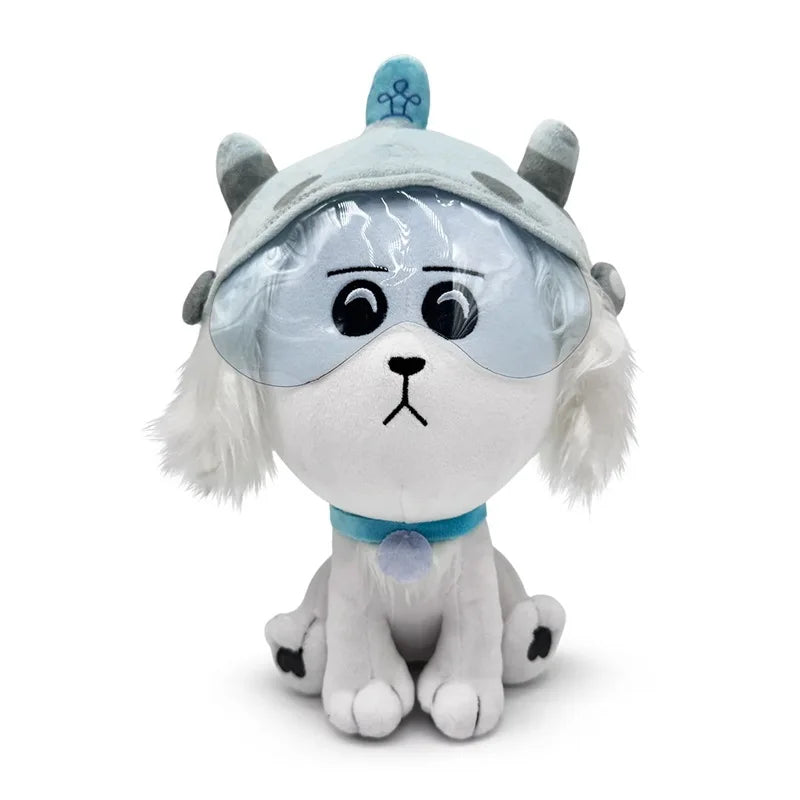 New Rick and Morty plush toy, animation merchandise doll, anime game figurine, room decoration, Halloween gift for kids