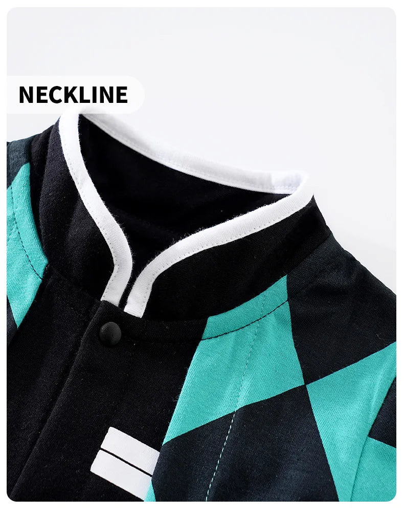Baby Boy Clothes Toddler Vegeta Akatsuki Anime Romper Newborn Costume Summer Breathable Climbing Clothes Infant Cosplay Jumpsuit