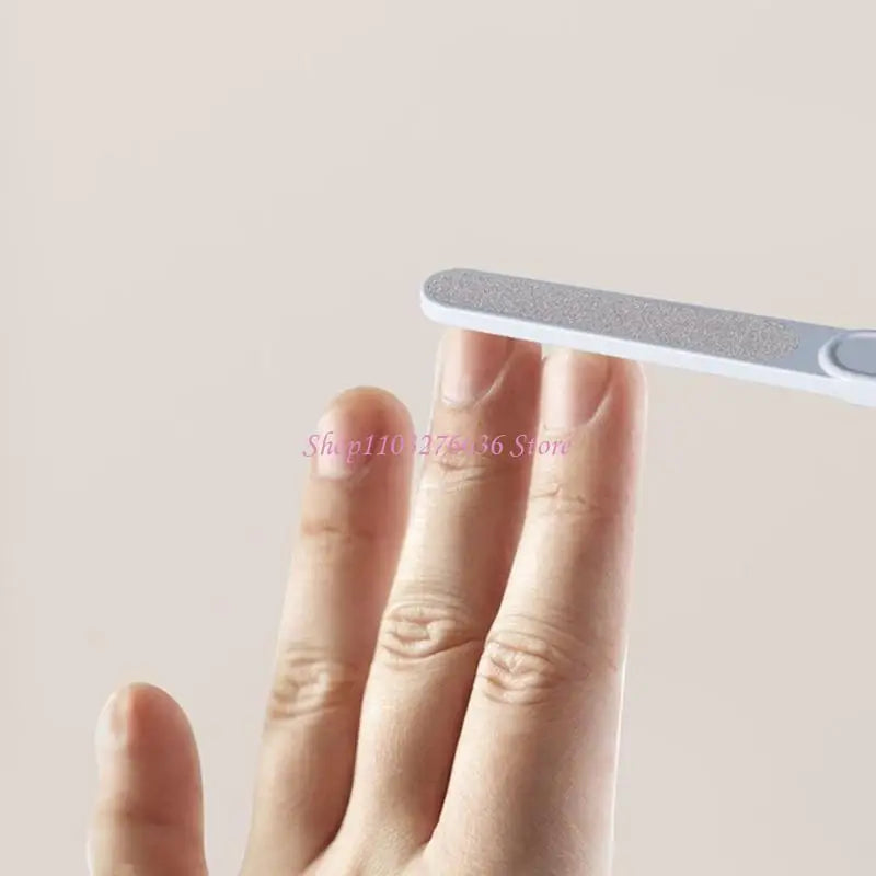 R6FD Baby Nails Care Tool Safe Grooming for Newborns Include Clippers & Tweezer