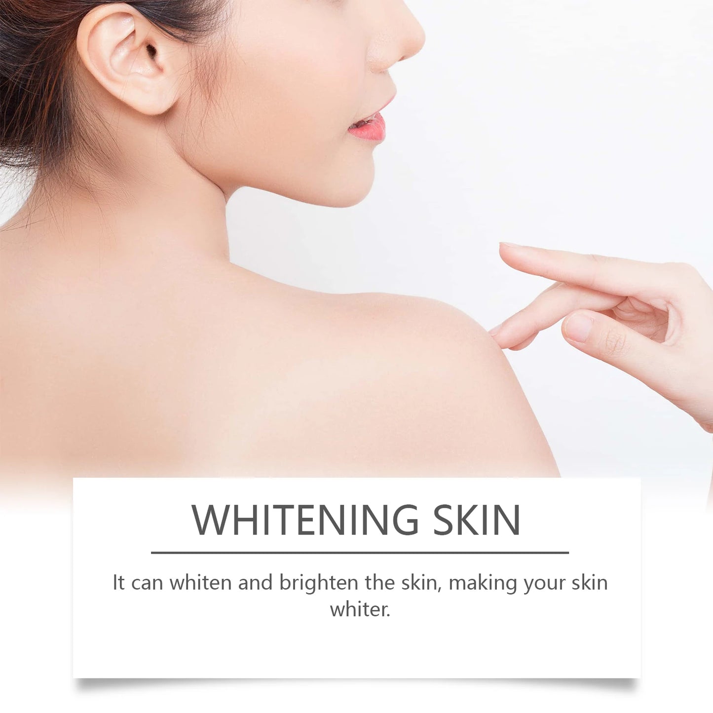 Milk Moisturizing Soap Brighten Skin Increase Skin Elasticity Exfoliate Relieve Chicken Skin Restore Radiance Bright White Soap