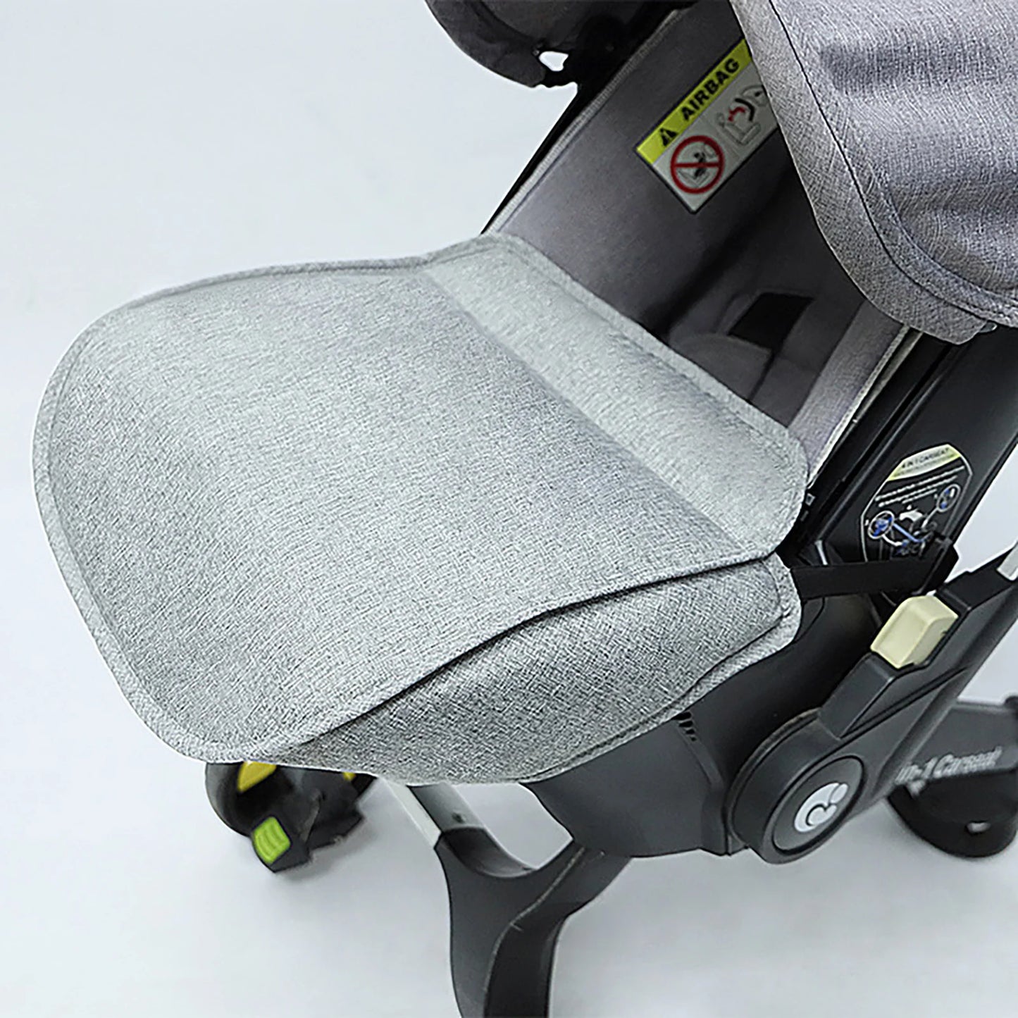 Foofoo Car Seat Winter Footmuff Socks Baby Stroller Accessories Warm Foot Cover For Doona Car Seat Stroller Windproof