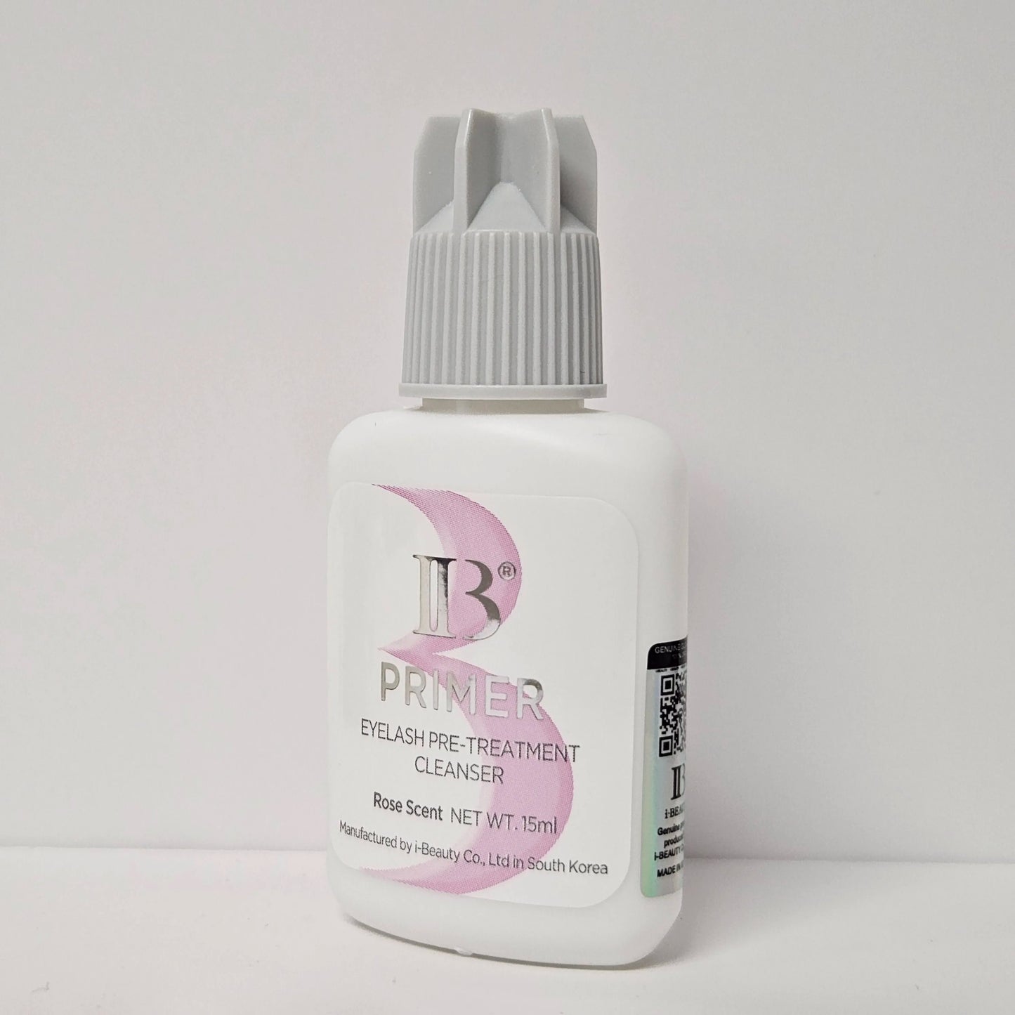 I Beauty Wholesale Professional IB Primer Eyelash Extensions Glue 15ml Korea Original False Lash Glue Suppliers Makeup Tools