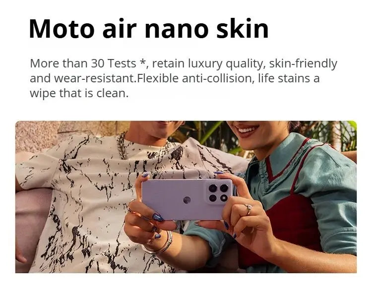 Global Lenovo MOTOROLA G100 Pro SmartPhone 50MP AI Camera 6720mAh Dimensity 7300 6.7 inch 1.5K Eye Protectiob Flexible Cellphone