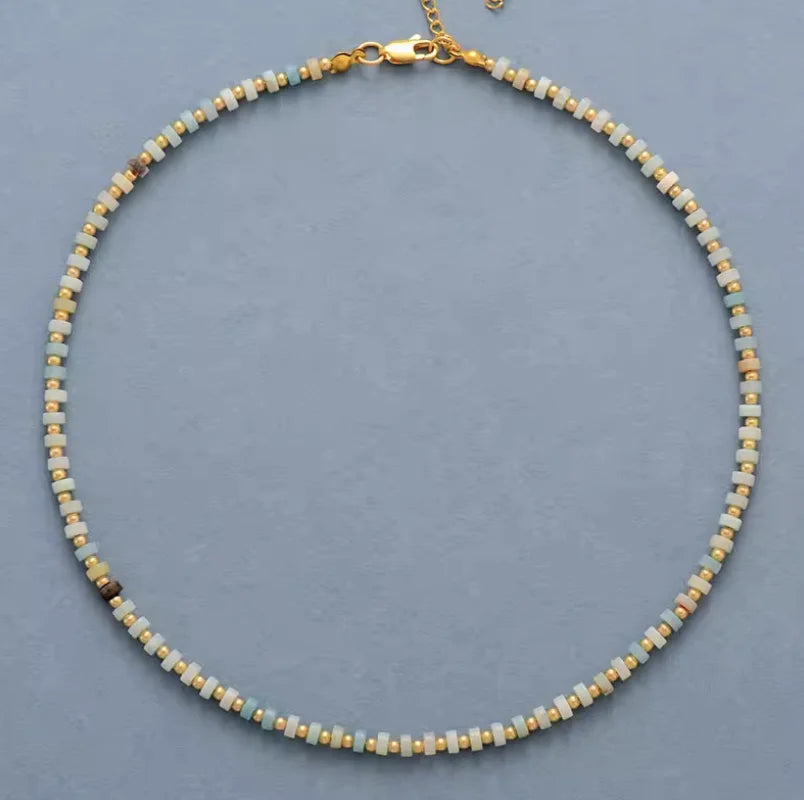 Francesc Choker Necklace Jewelry Gift Box Display