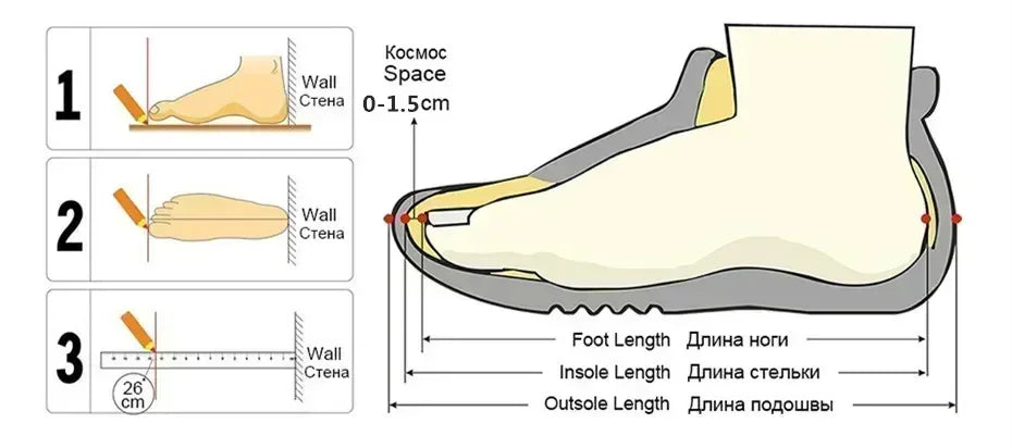 Fashion Men Casual Shoes Platform Non-slip Man Walking Sneakers Lightweight Male Running Shoes Breathable Platform Sport Shoes